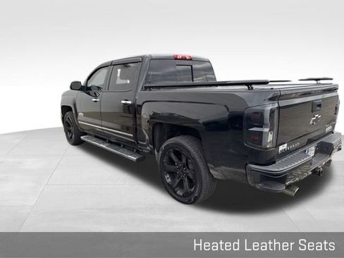 Used 2014 Chevrolet Silverado 1500 High Country w/ High Country Premium Package image 6