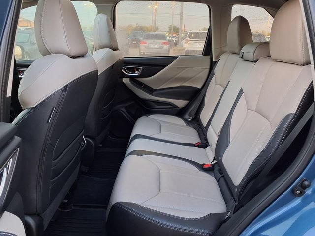 Certified 2024 Subaru Forester Limited AWD/4WD image 8
