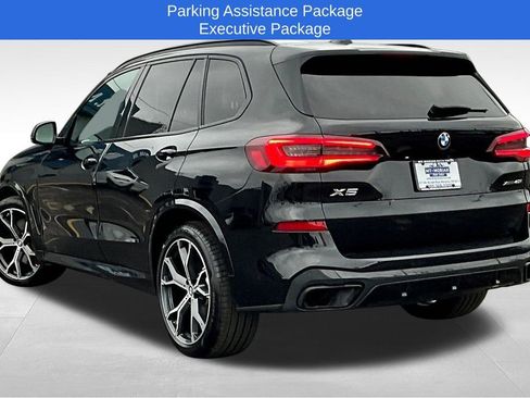Used 2022 BMW X5 xDrive40i w/ M Sport Package AWD/4WD image 5