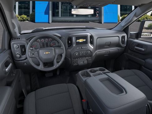 New 2024 Chevrolet Silverado 2500 W/T image 15