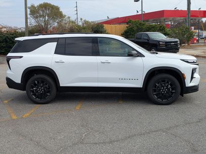 New 2026 Chevrolet Traverse LT w/ Midnight/Sport Edition