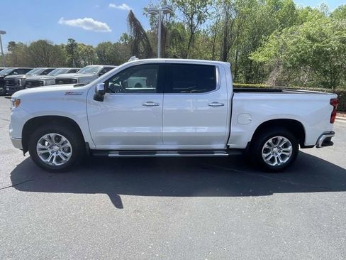 Used 2024 Chevrolet Silverado 1500 LTZ w/ Technology Package image 30