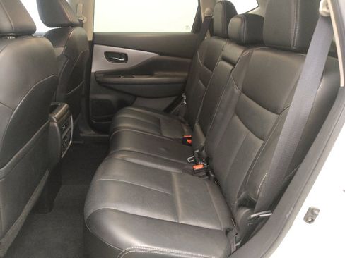 Used 2021 Nissan Murano SL w/ SL Moonroof Package image 18