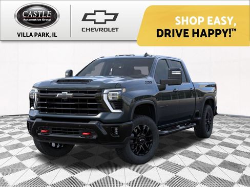 New 2026 Chevrolet Silverado 2500 LT w/ Trail Boss Package AWD/4WD image 1