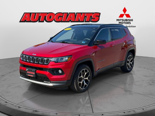 Used 2025 Jeep Compass Limited AWD/4WD image 5