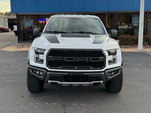 Used 2018 Ford F150 Raptor image 3