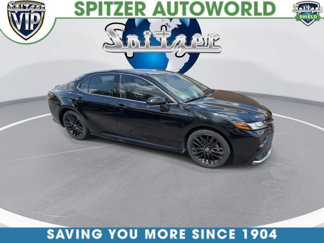 Used 2023 Toyota Camry XSE FWD image 10