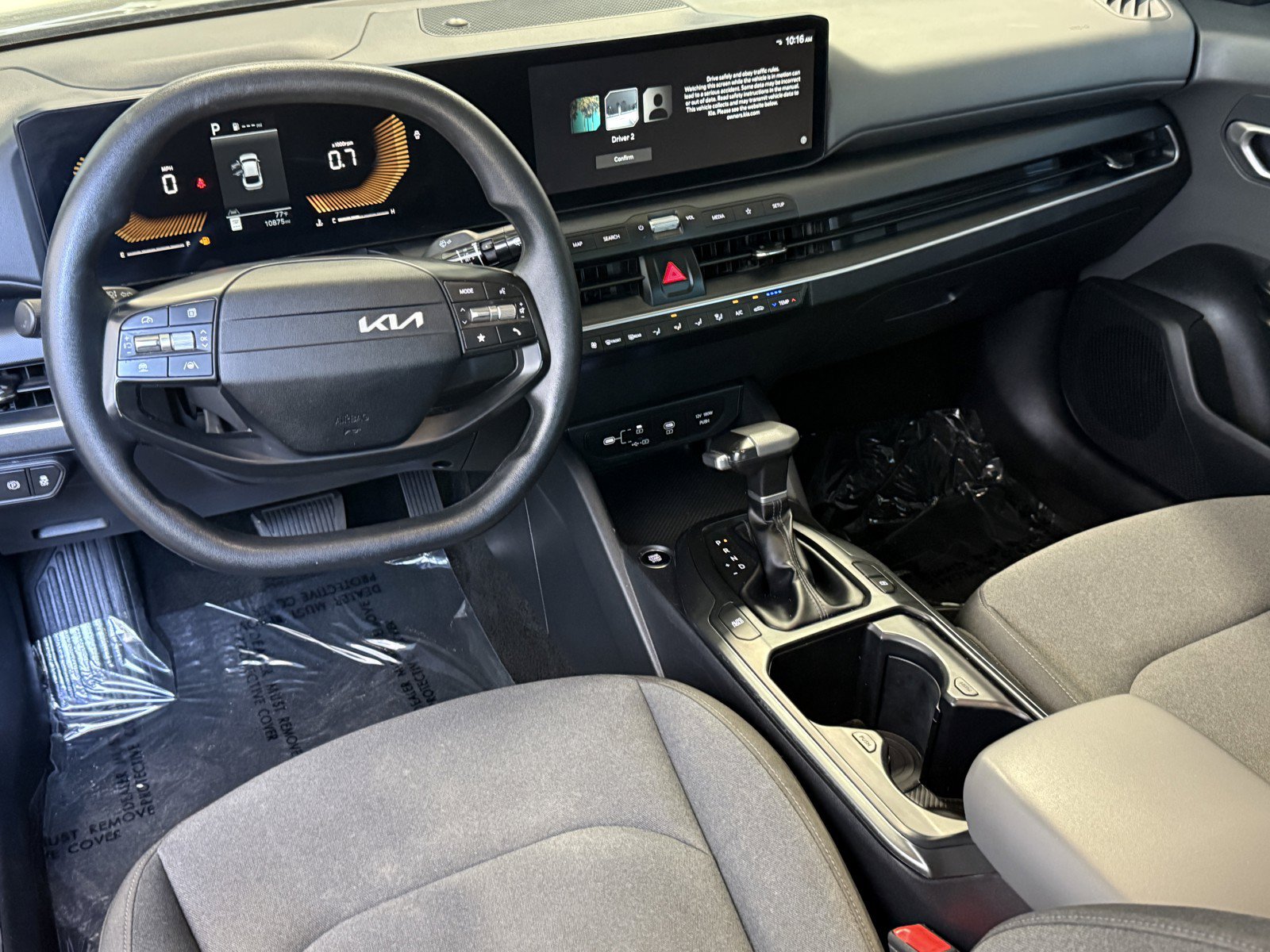 Used 2025 Kia K4 FWD image 20