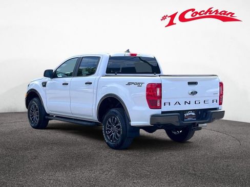 Used 2019 Ford Ranger XLT w/ Equipment Group 301A Mid AWD/4WD image 9