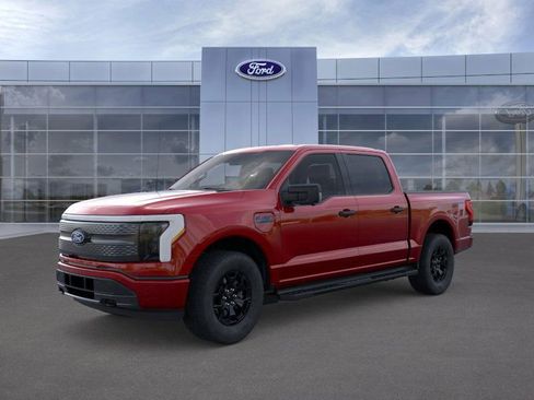 New 2025 Ford F150 Lightning XLT image 1
