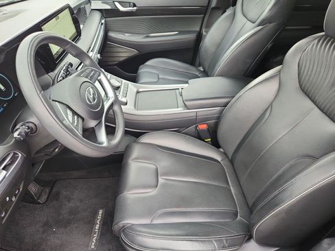 Used 2025 Hyundai Palisade Calligraphy FWD image 20