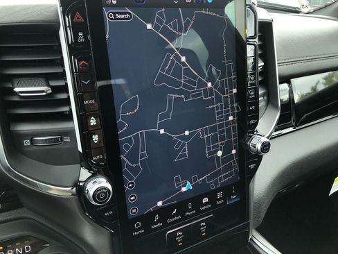 New 2026 RAM 1500 Laramie w/ Night Edition image 21