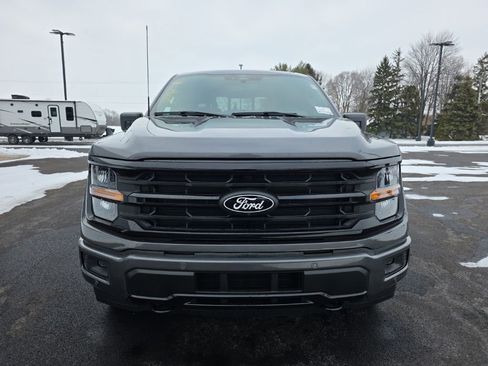 Used 2025 Ford F150 XLT w/ Equipment Group 302A MID image 2