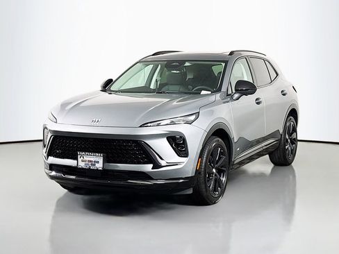 New 2026 Buick Envision Sport Touring image 3