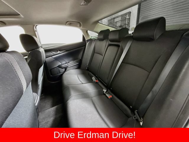 Used 2017 Honda Civic EX image 8