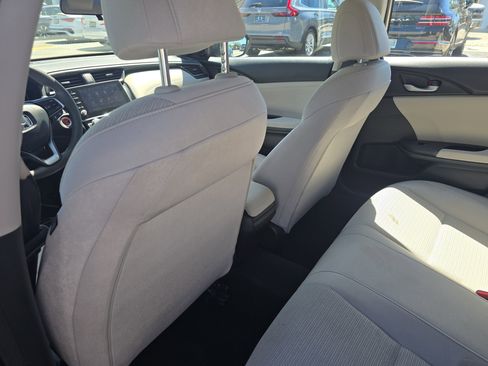Certified 2021 Honda Insight EX image 13