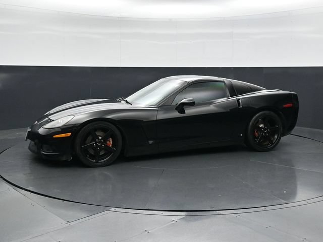 Used 2006 Chevrolet Corvette Coupe RWD image 6