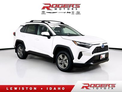 Certified 2024 Toyota RAV4 XLE w/ Convenience Package