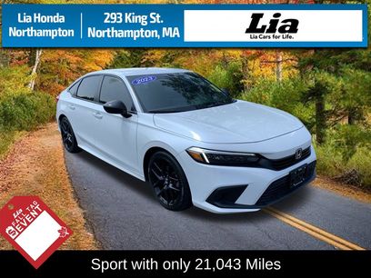 Used 2023 Honda Civic Sport
