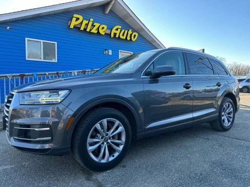 Used 2019 Audi Q7 3.0T Premium Plus image 1