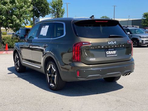 Used 2025 Kia Telluride S AWD/4WD image 5
