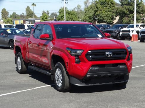 New 2026 Toyota Tacoma SR5 AWD/4WD image 2