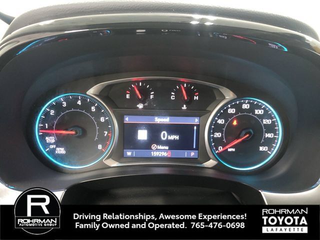 Used 2021 Chevrolet Traverse RS FWD image 16