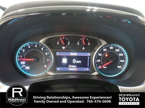 Used 2021 Chevrolet Traverse RS FWD image 16