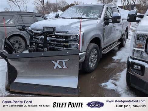 Certified 2024 Ford F350 Lariat w/ Chrome Package image 1