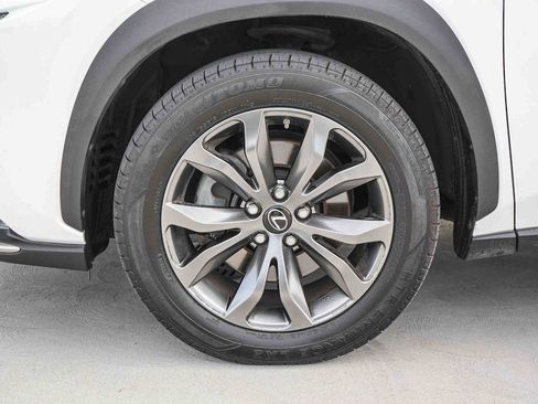 Used 2019 Lexus NX 300 F Sport w/ F Sport Premium Package FWD image 11