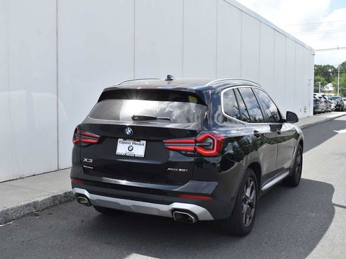 Used 2023 BMW X3 xDrive30i w/ Premium Package w/ZPA AWD/4WD image 4