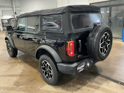 Used 2022 Ford Bronco Big Bend