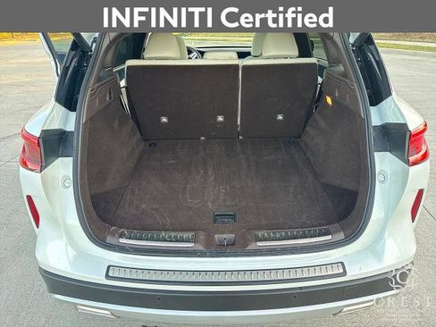 Certified 2023 INFINITI QX50 Autograph image 29