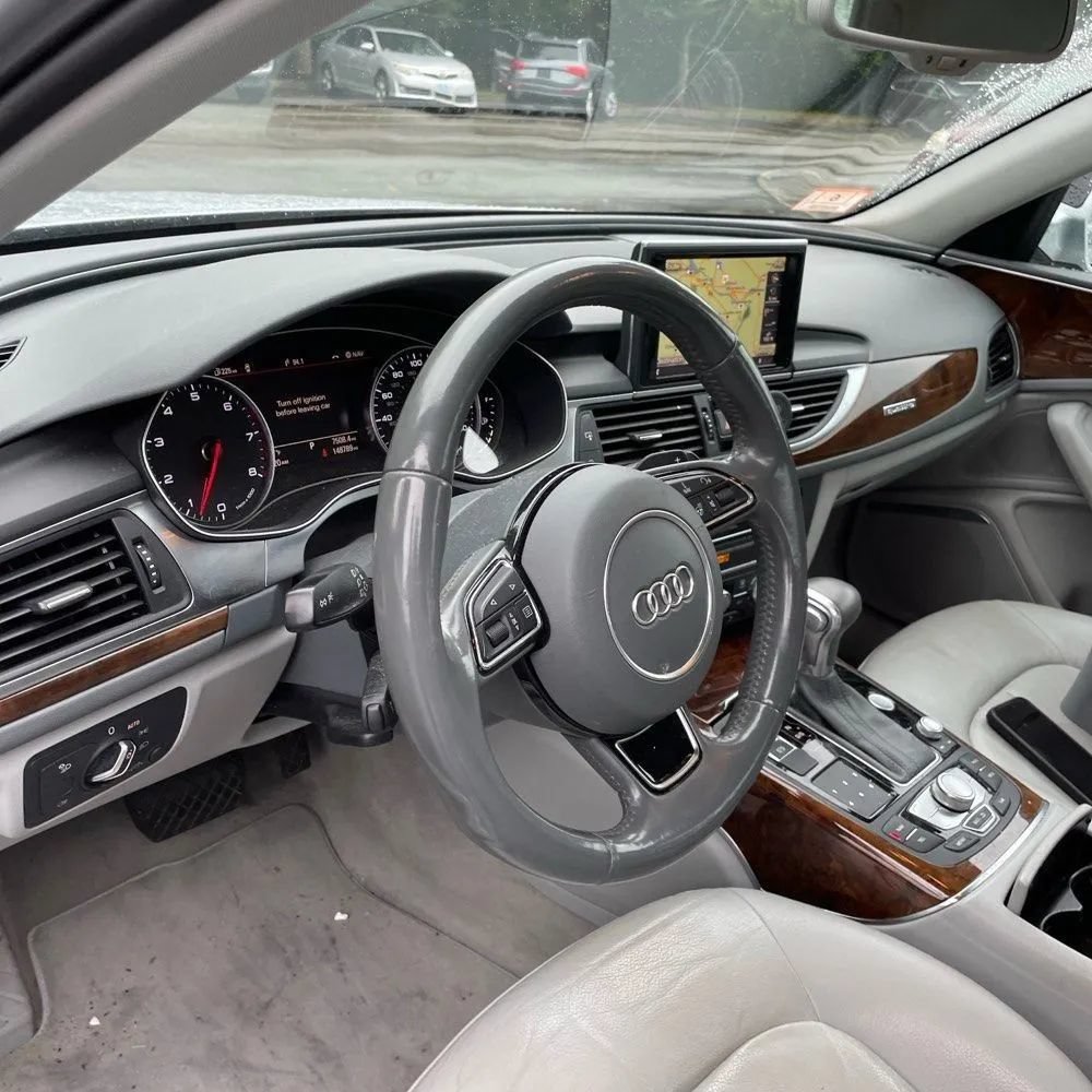 Used 2015 Audi A6 3.0T Premium Plus AWD/4WD image 26