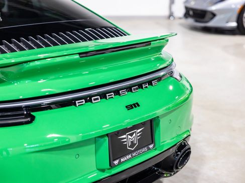 Used 2022 Porsche 911 Turbo S AWD/4WD image 15
