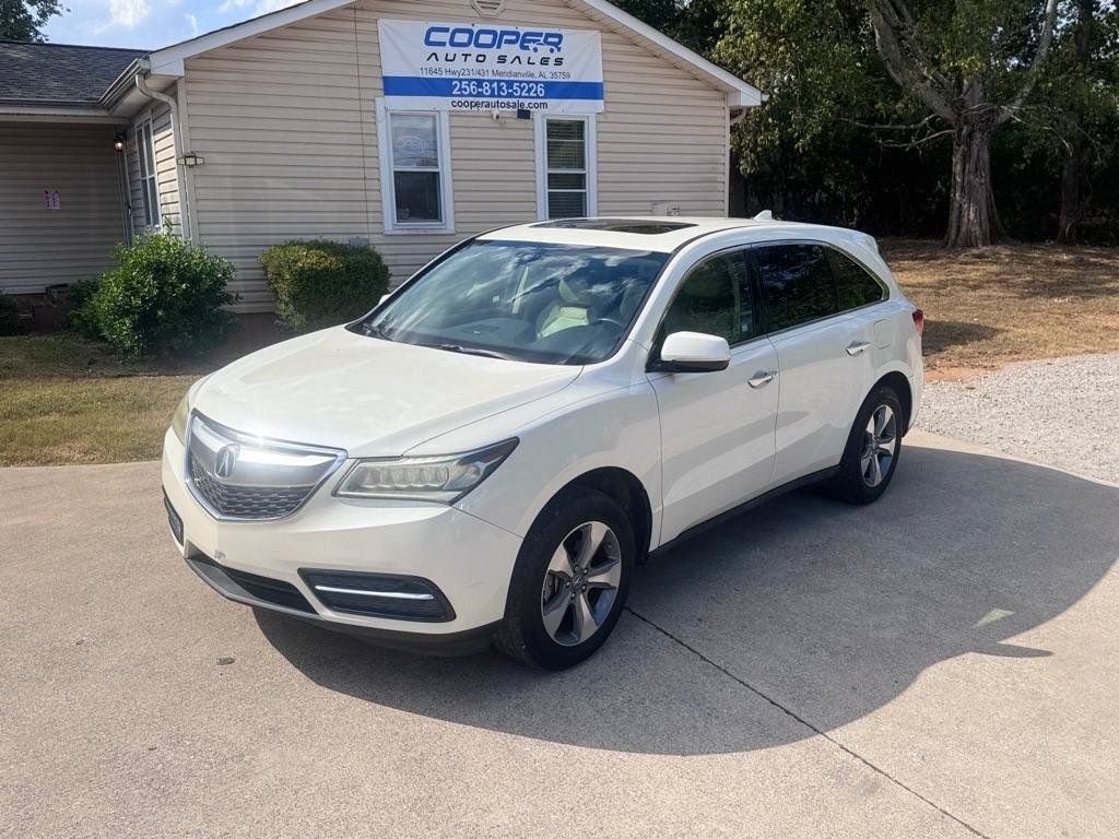 Used 2014 Acura MDX FWD image 1