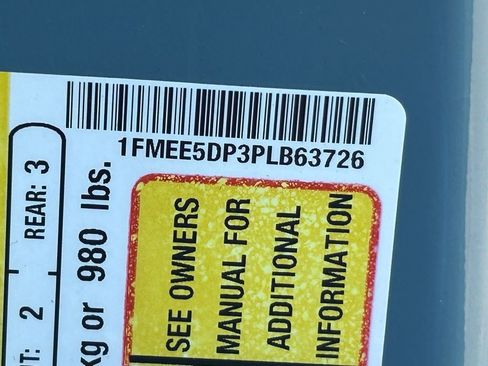 Used 2023 Ford Bronco Badlands w/ Sasquatch Package image 44