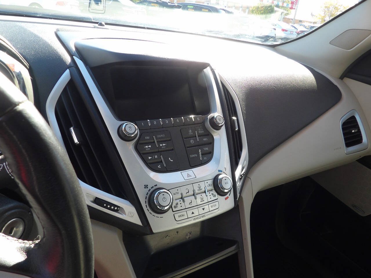 Used 2016 GMC Terrain SLT w/ Driver Alert Package I AWD/4WD image 7