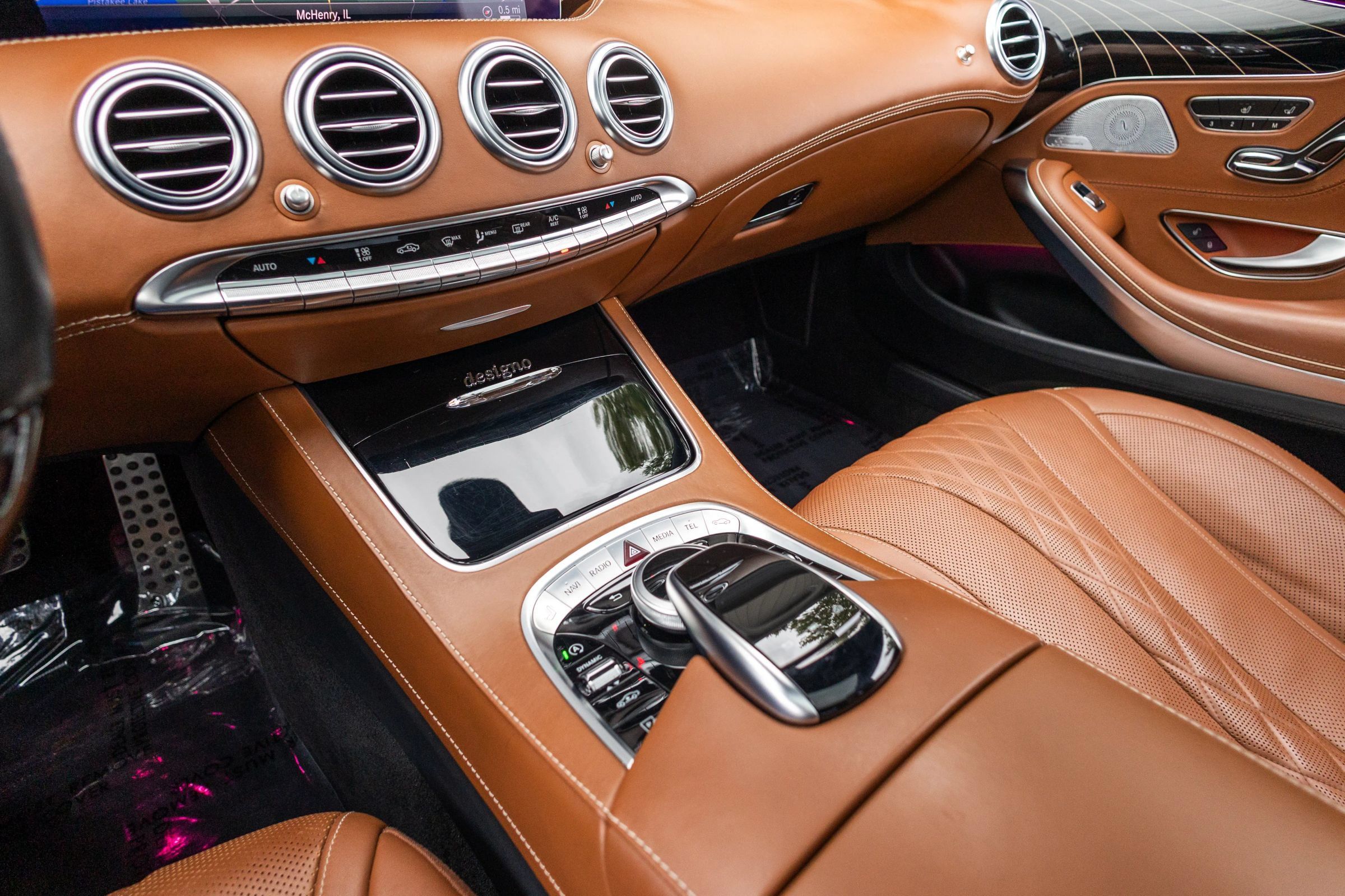 Used 2019 Mercedes-Benz S 560 4MATIC Coupe image 31