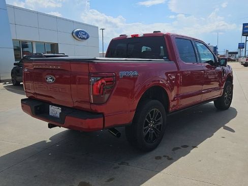Used 2025 Ford F150 Platinum w/ FX4 Off-Road Package AWD/4WD image 7