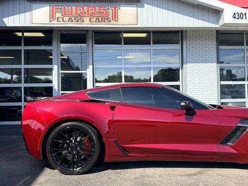 Used 2016 Chevrolet Corvette Z06 w/ 3LZ Preferred Equipment Group RWD image 16