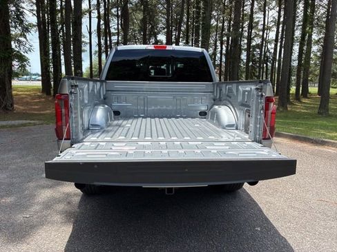 Used 2025 Ford F150 Lariat w/ Equipment Group 501A Mid AWD/4WD image 18