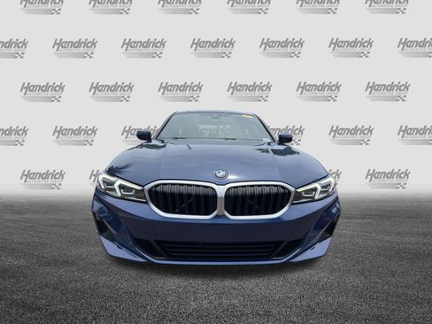 Used 2023 BMW 330i Sedan w/ Driving Assistance Package RWD image 3