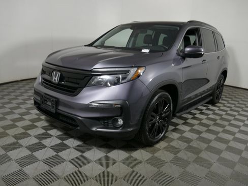 Used 2021 Honda Pilot Special Edition image 7