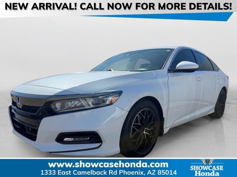 Used 2019 Honda Accord Sport image 1