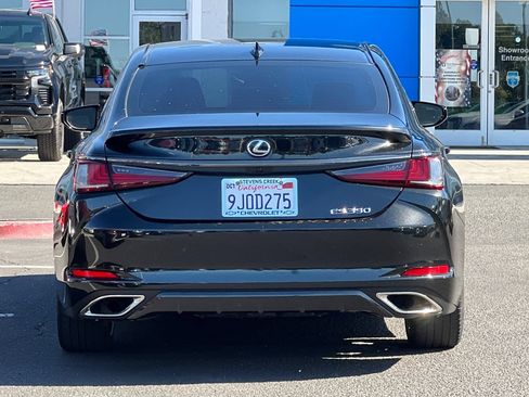 Used 2024 Lexus ES 350 F Sport w/ Accessory Package (Z2) FWD image 6