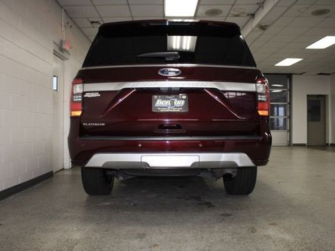 Used 2020 Ford Expedition Platinum image 4