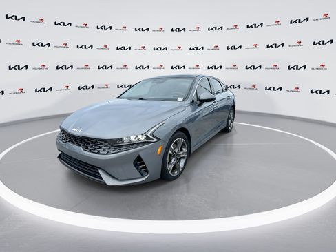 Used 2023 Kia K5 EX FWD image 4