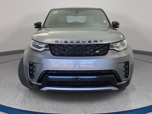 Certified 2025 Land Rover Discovery Dynamic SE AWD/4WD image 2