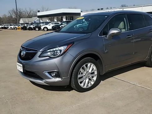 Used 2020 Buick Envision Premium image 4
